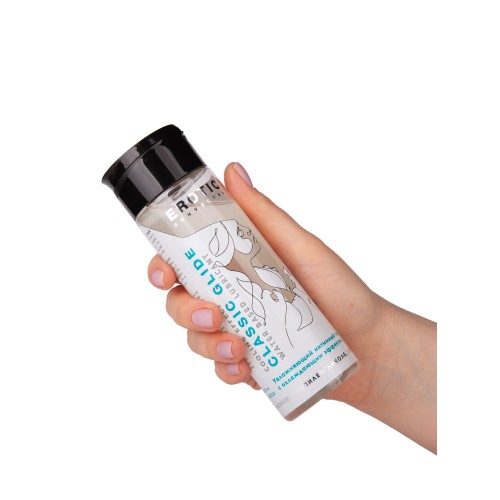 Интимный гель на водной основе Classic Glide Cooling Effect с охлаждающим эффектом - 200 мл.