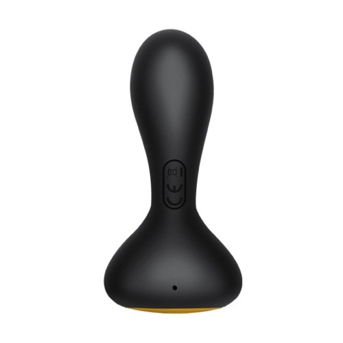 Интерактивный вибромассажер простаты и промежности Vick Neo