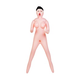 Cекс-кукла с реалистичными вставками