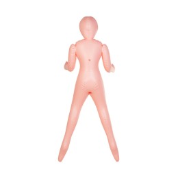 Надувная секс-кукла GRACE с тремя любовными отверстиями