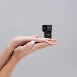 Черные игровые кубики для пар Naugty Dice