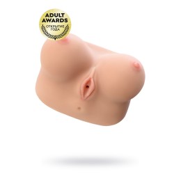 Мастурбатор Juliana Breast с вагиной