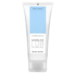 Смазка на водной основе Mixgliss Lub - 70 мл.