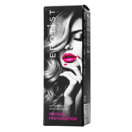 Увлажняющий гель-смазка Erotist Sweet Provocation - 30 мл.