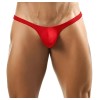 Красные сексуальные трусы-стринги