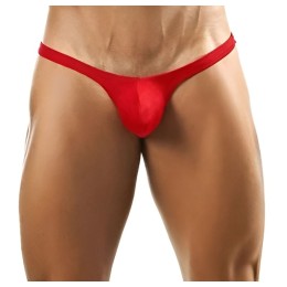 Красные сексуальные трусы-стринги