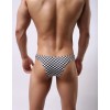 Сексуальные клетчатые трусы-бразилиана