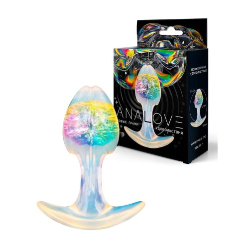 Оригинальная цветная пробка - 8,2 см.