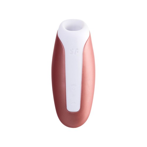 Бронзовый вакуумный массажер Love Breeze