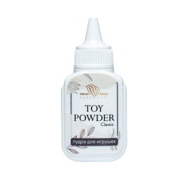 Пудра для игрушек TOY POWDER Classic - 15 гр.