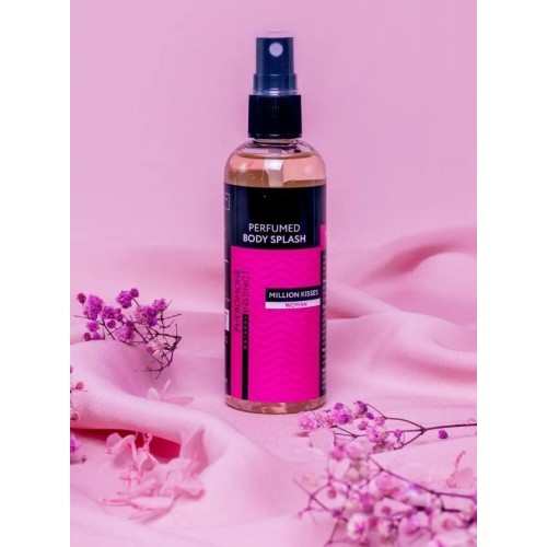 Парфюмированный спрей с феромонами Million Kisses - 100 мл.