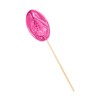Леденец в форме вагины со вкусом айриш крим - 50 гр.