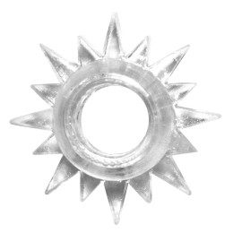 Прозрачное эрекционное кольцо Rings Cristal
