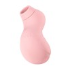 Розовый вакуум-волновой стимулятор Ducky 2.0