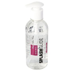 Ухаживающий лубрикант на водной основе Splashglide Vaginal With Aloe Vera - 330 мл.