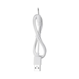 Розовый вибромассажер JOS Twiggy