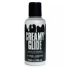 Лубрикант на водной основе Creamy Glide с консистенцией спермы - 75 мл.