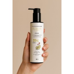 Натуральный лубрикант на водной основе Pleasure Lab Organic - 185 мл.