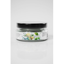 Массажная свеча «Зелёный чай» - 50 мл.