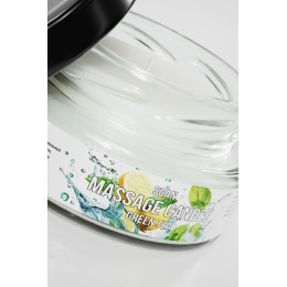 Массажная свеча «Зелёный чай» - 50 мл.