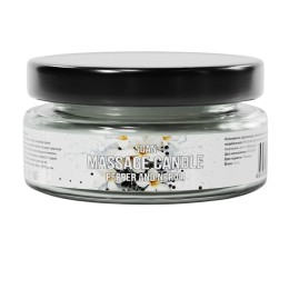 Массажная свеча «Перец и нероли» - 50 мл.