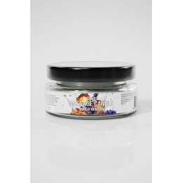 Массажная свеча «Янтарный мусс» - 50 мл.