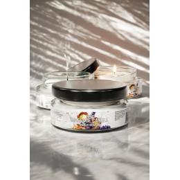 Массажная свеча «Янтарный мусс» - 50 мл.