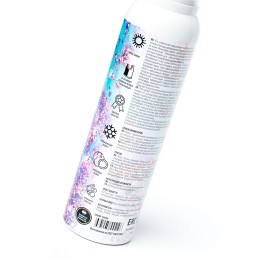 Шиммер для массажа с хрустящей пенкой Passion Cloud - 150 мл.