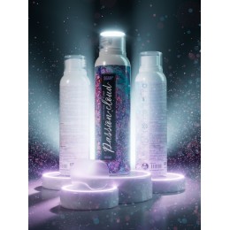 Шиммер для массажа с хрустящей пенкой Passion Cloud - 150 мл.