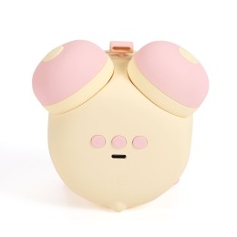 Умный стимулятор-будильник Naughty Clock с вакуумной стимуляцией и вибрацией