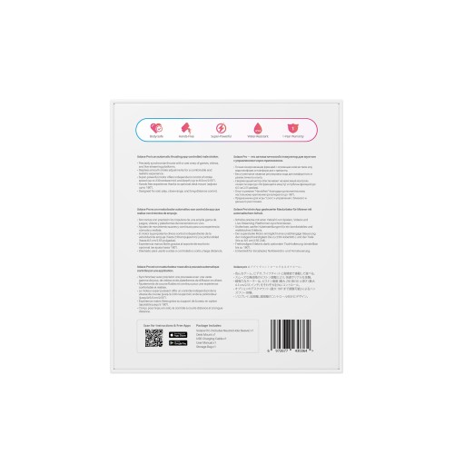 Мастурбатор Solace PRO с настольным креплением