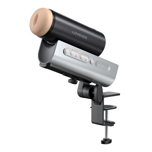 Мастурбатор Solace PRO с настольным креплением