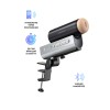 Мастурбатор Solace PRO с настольным креплением