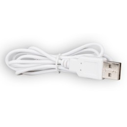Белый магнитный кабель для зарядки Satisfyer USB Charging Cable