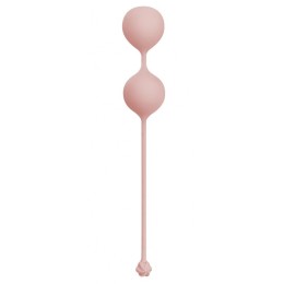 Нежно-розовые вагинальные шарики Love Story Empress Tea Rose