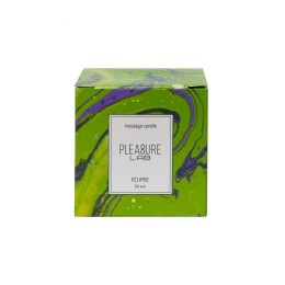 Массажная свеча Eclipse с ароматом сосны - 50 мл.