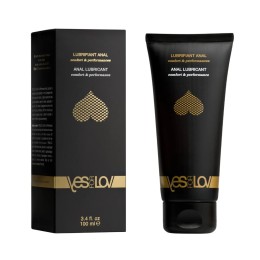 Анальный гель-смазка Comfort & Performance Natural Anal Lubricant - 100 мл.