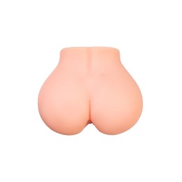 Реалистичный мастурбатор-попка с 2 любовными входами