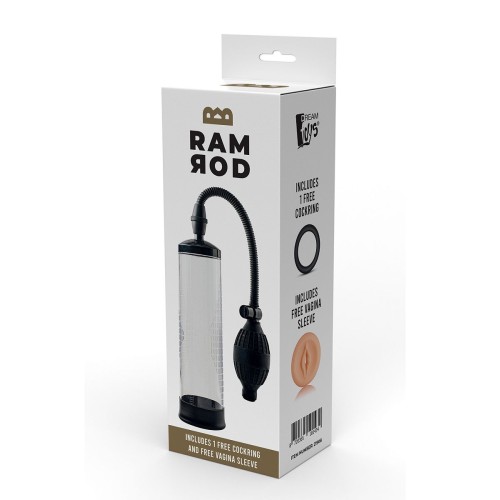 Классическая вакуумная помпа Classic Penis Pump