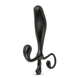 Черный стимулятор простаты Prostate Stimulator - 12,7 см.