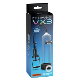 Прозрачная вакуумная помпа PERFORMANCE VX3