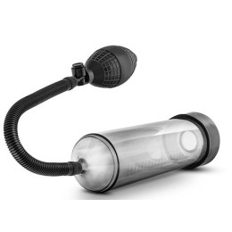 Прозрачная вакуумная помпа VX101 Male Enhancement Pump