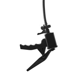 Прозрачная вакуумная помпа Pistol Penis Pump