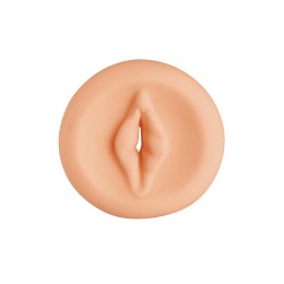 Прозрачная вакуумная помпа с манометром Deluxe Penis Pump