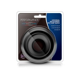 Черный уплотнитель на вакуумную помпу Replacement Pump Sleeve