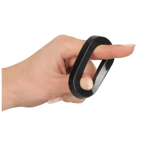 Набор из 3 колец для утяжки мошонки Rebel Ball Stretching Kit