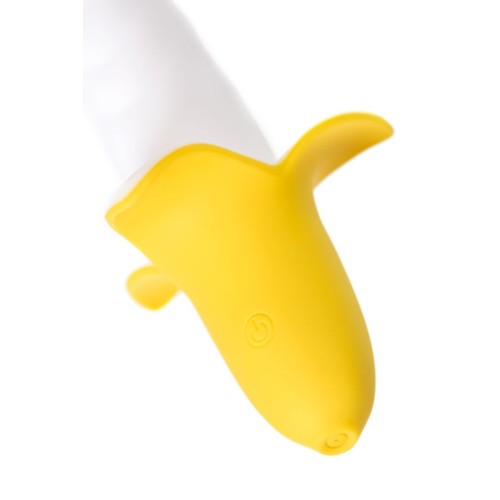 Пульсатор в форме банана B-nana - 19 см.