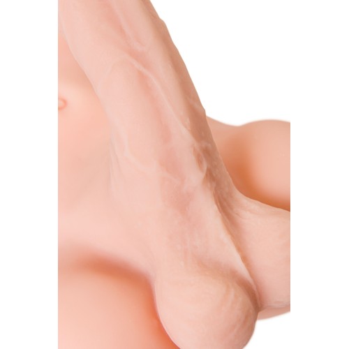 Мастурбатор с фаллосом Manuel