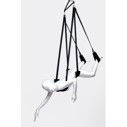 Черные секс-качели Anonymo №0503