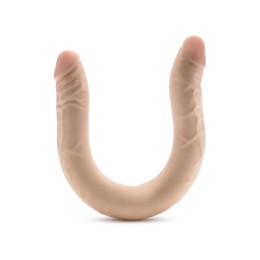 Телесный двусторонний фаллоимитатор 16.5 Inch Double Dong - 41,9 см.